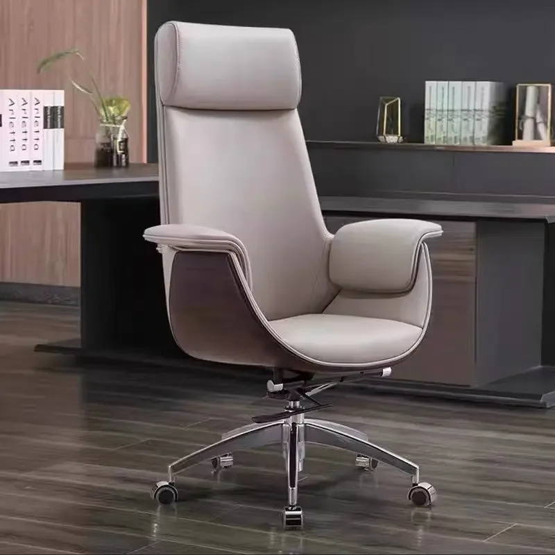 Executive Chair Makeup Furniture Luxury Comfortable Relaxing Gaming Gamer Pc Wheels Lazy Posture Correction Relax Stool Backrest