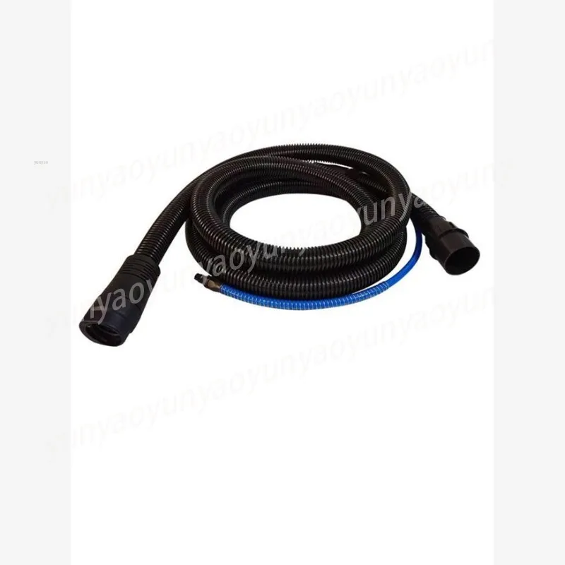 4M Dual-Purpose Vacuum Hose - Dust Extractor & Sander Air Hose with Tool Connector