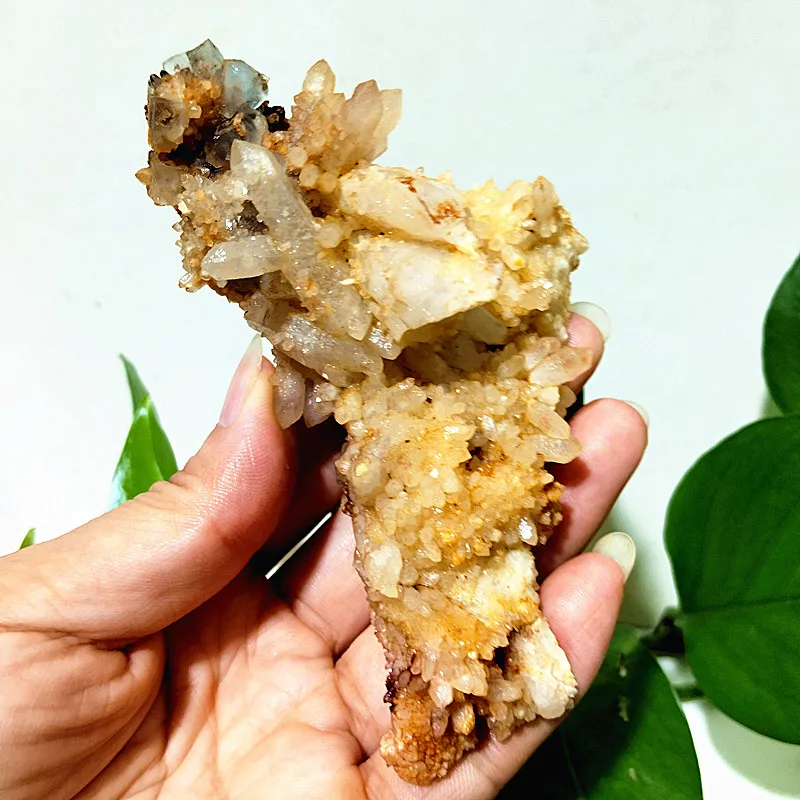 Natural Stones Crystal Clusters Are Associated With Fluorite Paragenesis Meditation Energy Feng Shui Crystal Room Ornament