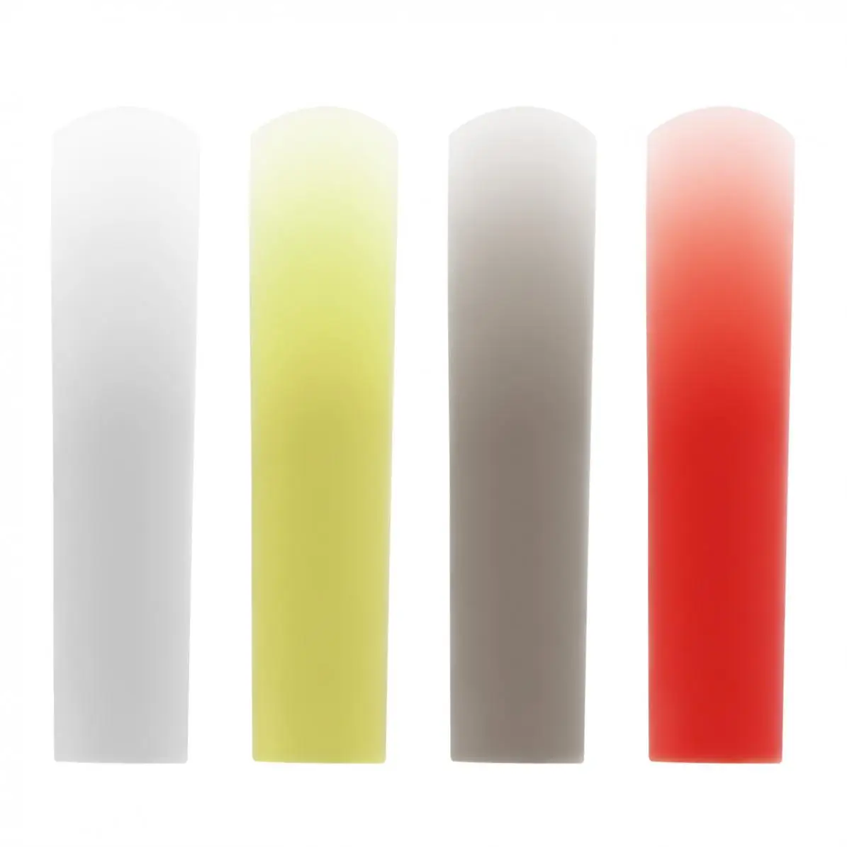 Alto Saxophone Reed Sax Resin Reed Strength 2.5 4 Colors Optional Saxophone Accessories Saxophone Reeds