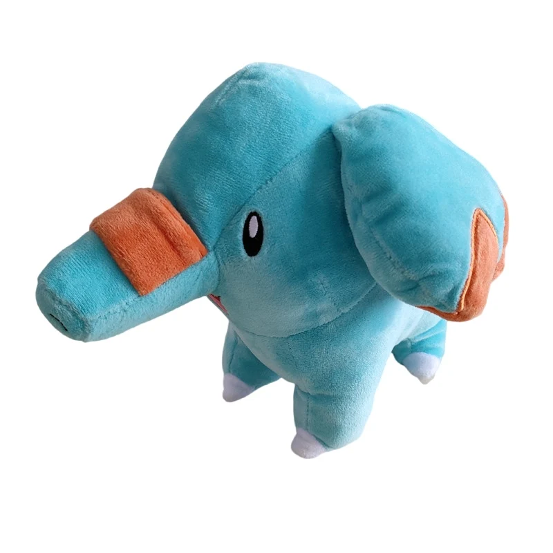 Why Phanpy Plush Toys Are the Perfect Gift for Pokémon Fans This Holiday Season