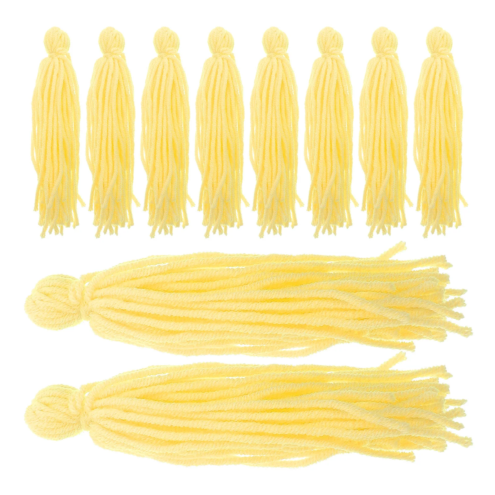 10 قطعة خزان الأسماك ممسحة التورخ غزل الصوف Angelfish تربية حوض السمك ديكور تربية ممسحة لخزان الأسماك مماسح التفرخ