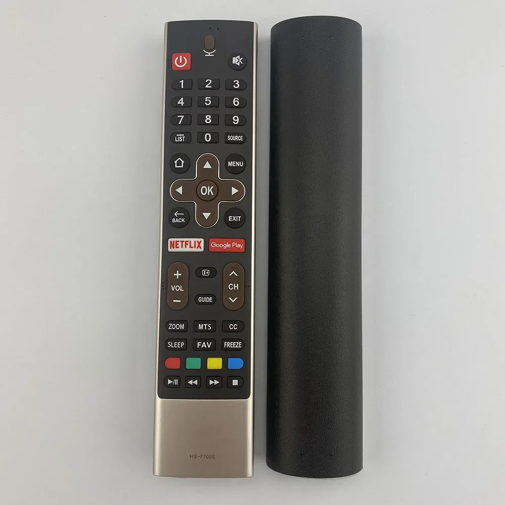 Voice Original Remote Control HS-7700S For SKYWORTH Android Smart Tv