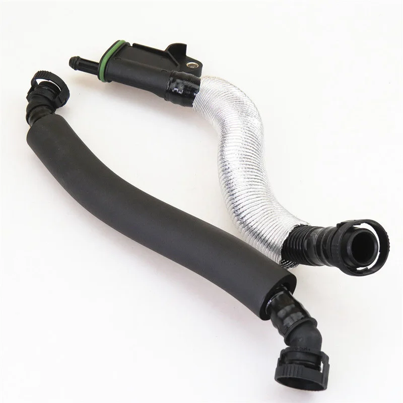 car Oil Water Separator Exhaust Vacuum Vent Hose Pipe 06J103221B 06H103226A  For Seat Leon For Skoda Octavia For Audi A3 Passat