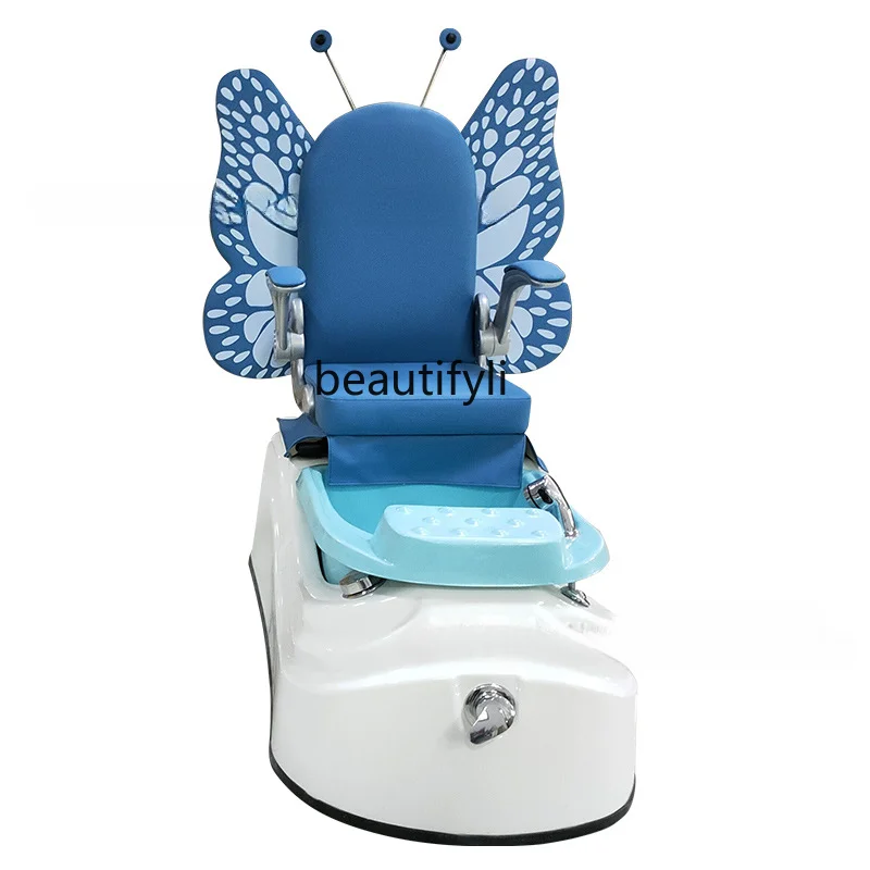 Pedicure Chair Nail Beauty Sofa Electric Foot Bath Hand and Foot Care Multifunctional Foot-Washing Pedicure Chair  Chair