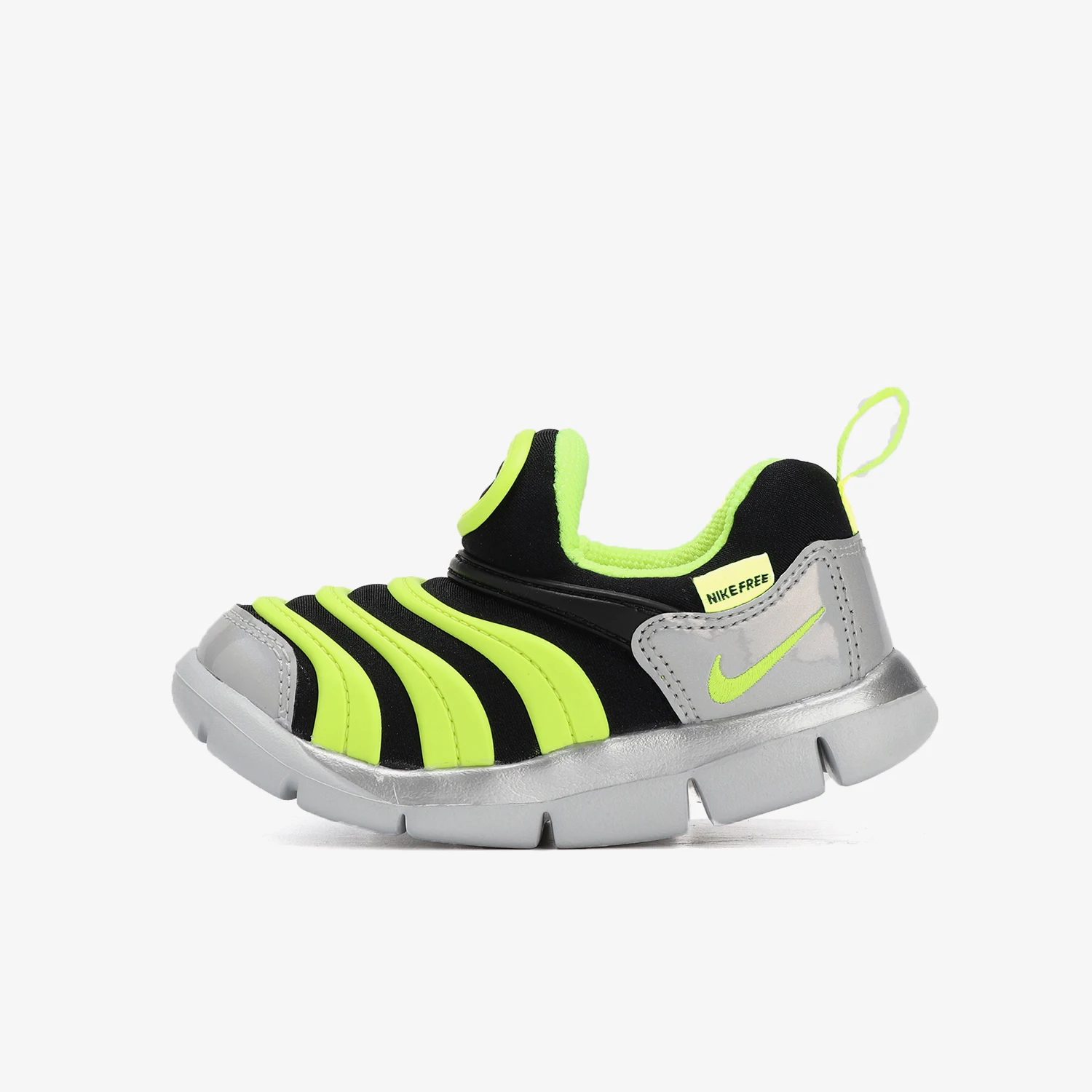 

Оригинальная детская удобная противоскользящая спортивная обувь Nike New Season DYNAMO CI1186-081