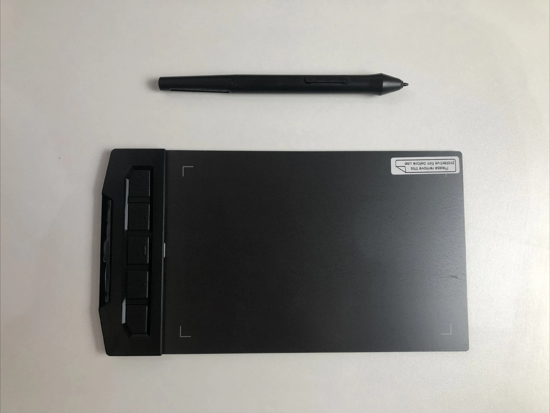 Graphics Tablet XENX X1-640 6X4 Inches for Drawing, Writing on Phones and Computers