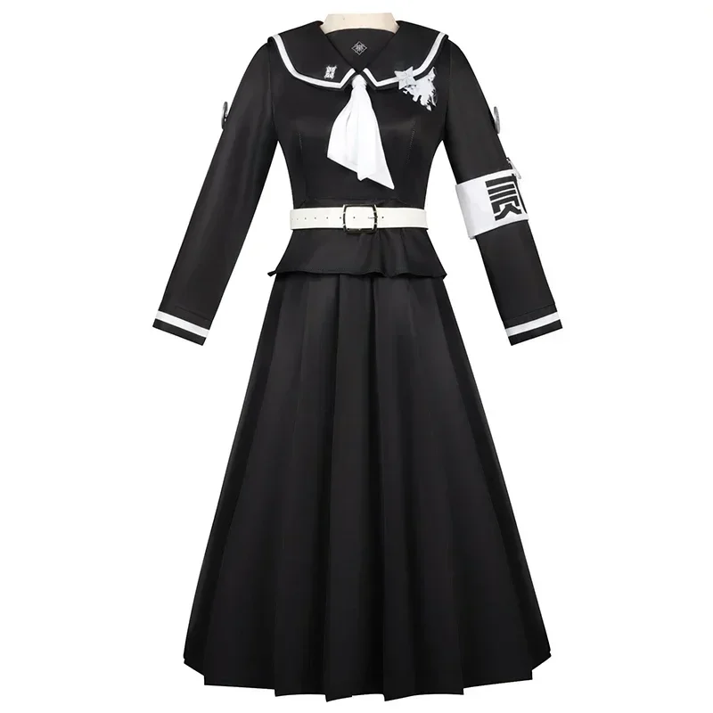 Hundred Line Cosplay Sumino Takumi Sizuhara Hiruko Amemiya Darumi Omokage Yugamu Cosplay Costume Halloween Party Suit Outfit
