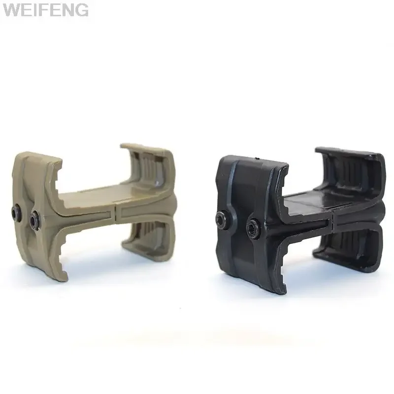 Acoplador doble de revistas para AR15/M4 compatible con Mag - imagen 2