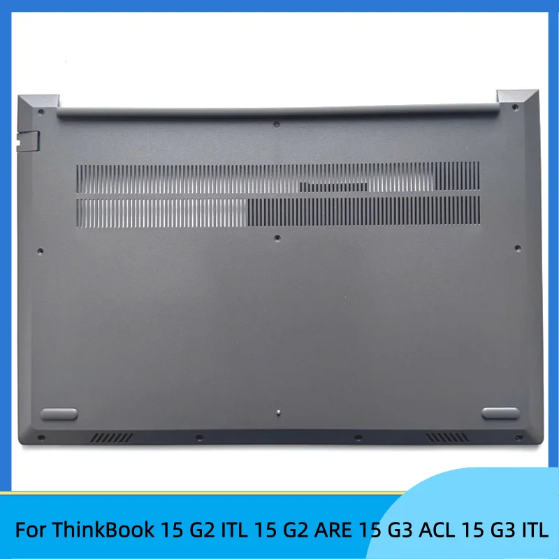 New For ThinkBook 15 G2 ITL 15 G2 ARE 15 G3 ACL 15 G3 ITL Lower Case Bottom Base D shell Cover