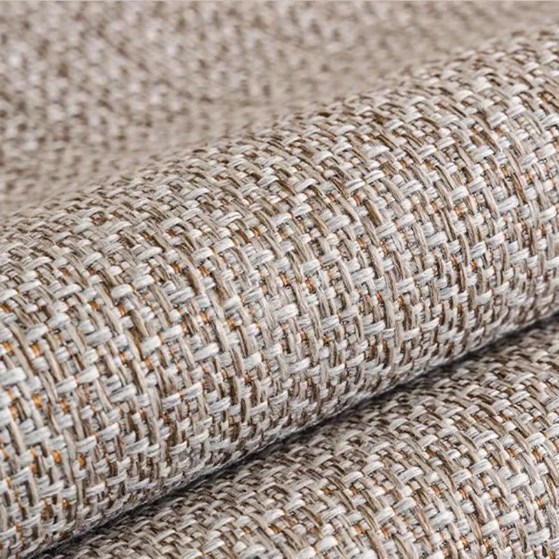 1PC Cotton Linen Sofa Cover All Seasons Universal Pet Kids Sofa Mat Towel Anti-Slip L Shaped Couch Cushion for Living Room   3.0