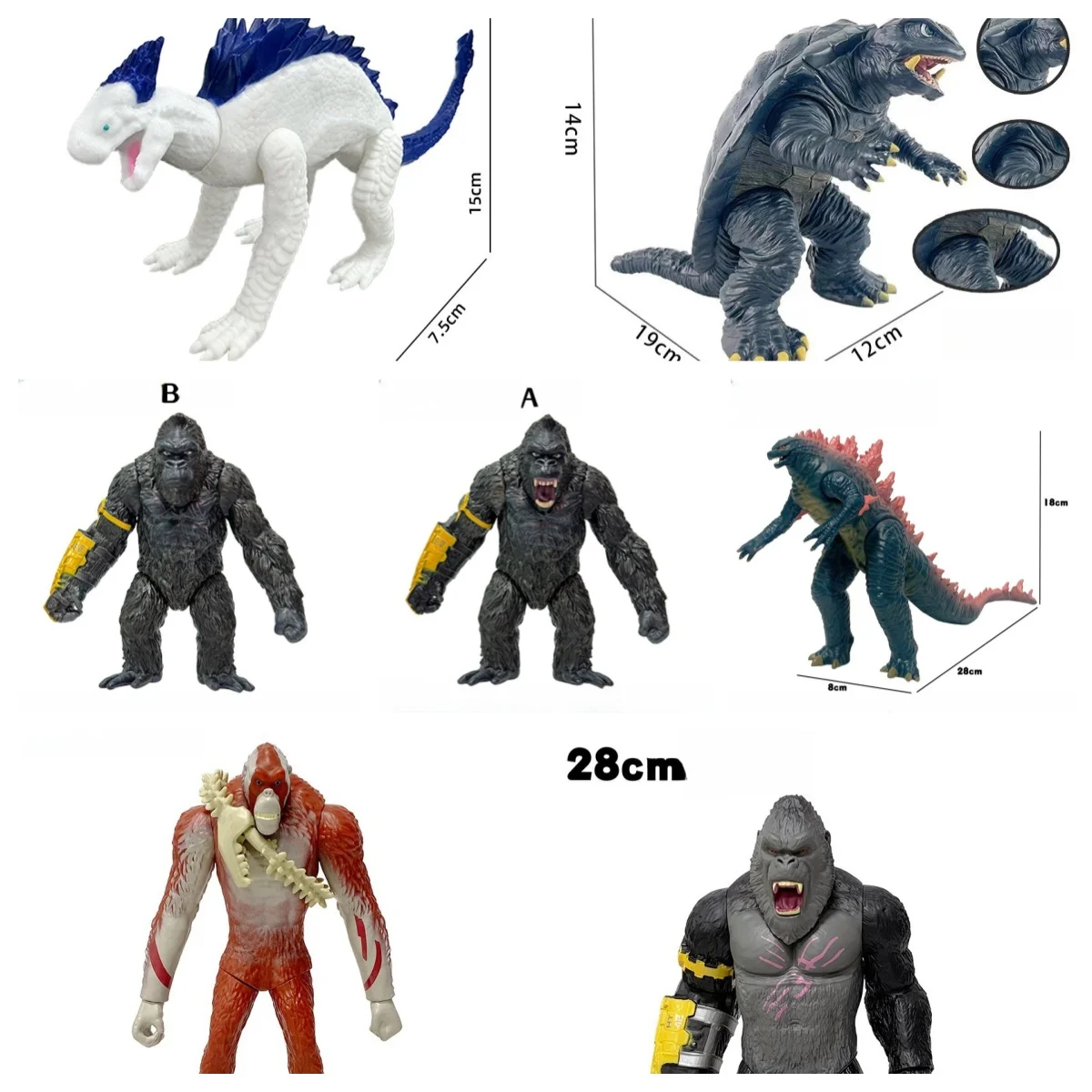 NEW！2024 Godzilla V… - image