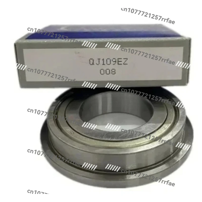

Suitable for Groove Ball Bearing QJ109 Bearing 40x75/85x16mm Auto Bearing CW QJ109EZ Deep