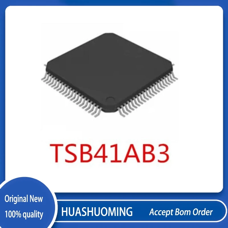 NeW5Pcs/Lot  VN5E025A VN5E025AJTR-E HSSOP12   TSB41AB3  TSB41AB3PFP   QFP80 TLE5205-2  5205-2 TLE5205 TLE5205-2S TO-220-7