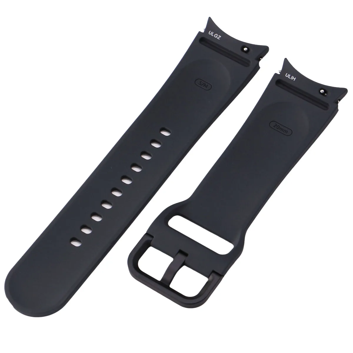 Watch Band  For Samsung Galaxy Watch 5 R900 R905 R910 R915 Silicone Watchband Strap