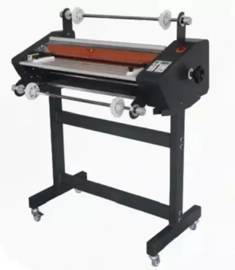 SONTO(FM-650)  single side and both side laminating  Roll laminating machine