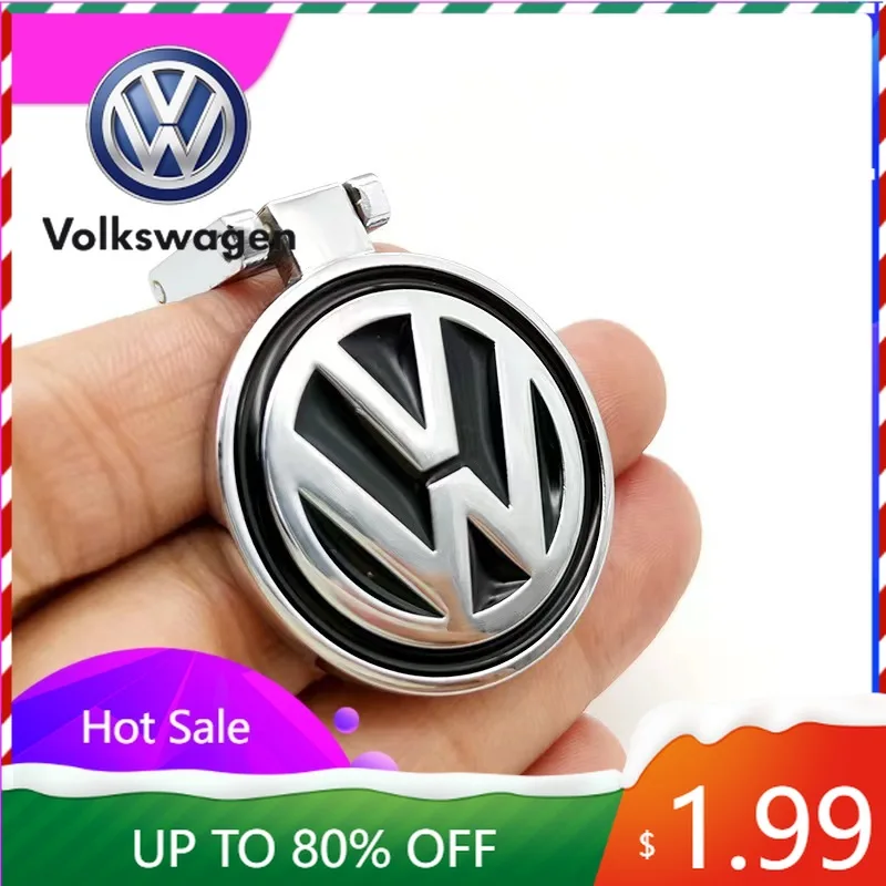 

Для VW Volkswagen Jetta MK5 Golf 3D металлический/кожаный брелок для ключей с логотипом автомобиля, аксессуары для интерьера авто, для Volkswagen VW Rline