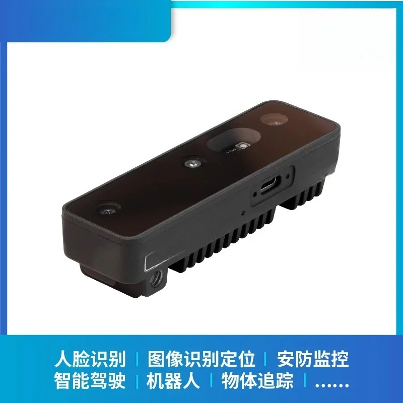 OAK-D-Pro structured light artificial intelligence binocular depth camera