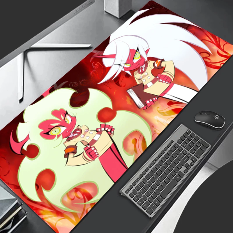 Mousepad Computer Gaming Accessories Keyboard Pad PC Rubber Mouse Pad Panty Stocking with Garterbelt Decoracion Desk Mouse Mat