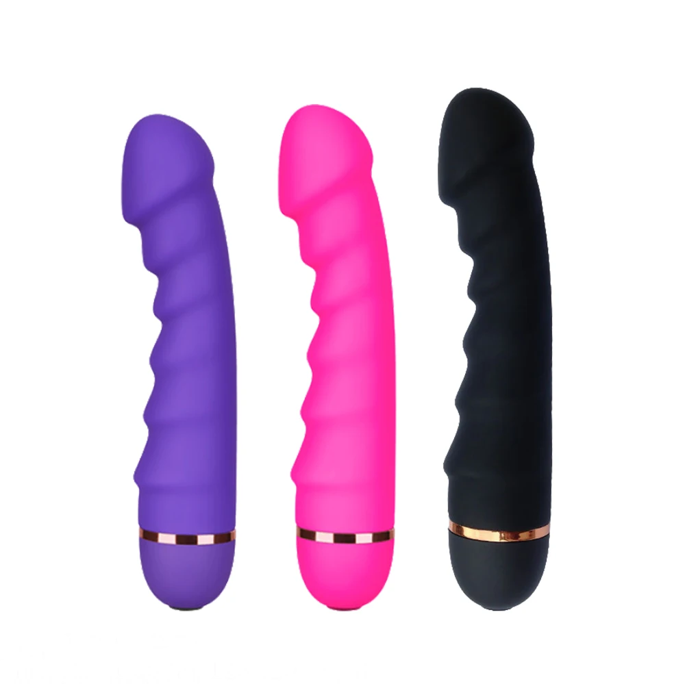 Productos para adultos con batería de 20 velocidades, consolador de punto G, vibrador, Juguetes sexuales para mujer, masajeador de clítoris y vagina, masturbador femenino