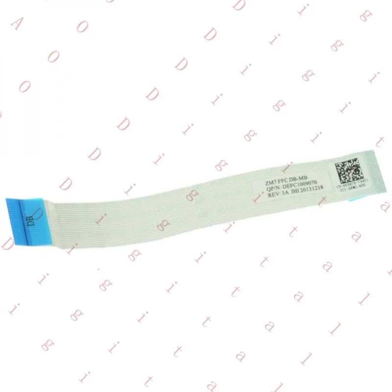 WW FOR DELL Chromebook 11 Ribbon Cable for Card Reader Board 06XH70 6XH70