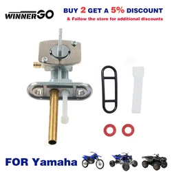 Fuel Tap Gas Switch Valve Pump Valve Petcock Fuel Tank for Yamaha WR426 WR450 XT225 XT350 XT600 XVS 650 V-Star YZ250F YZ400F