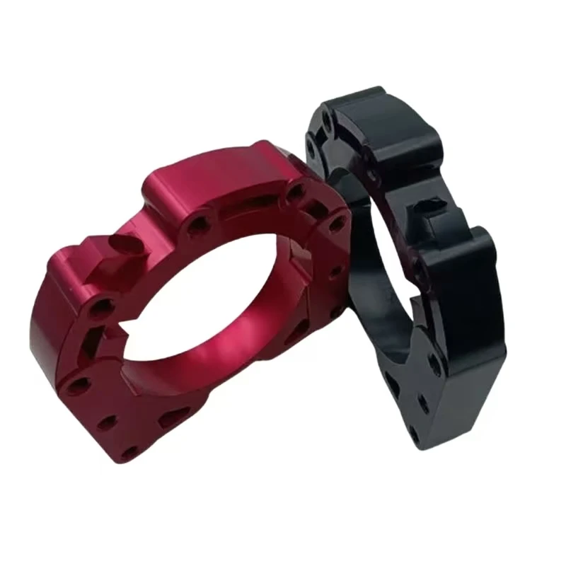 

3/4/5 Axis Cnc Machining Milling Service Complex Aluminium Anodizing Components Aluminum Alloy Mechanical Components