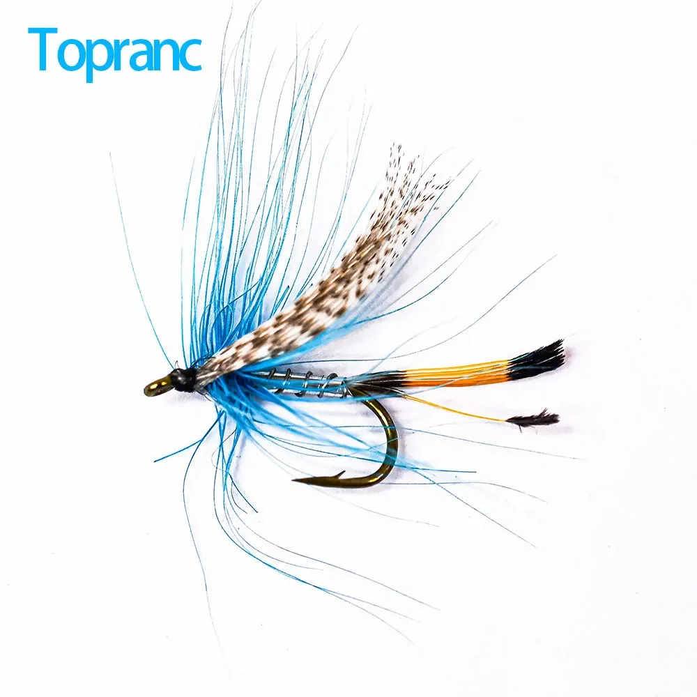 Topranc Wet Fly Fli…