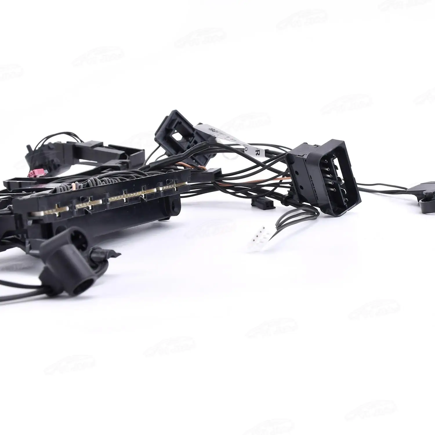 ل BMW 5 سلسلة F10 F18 523 525 528 535 530 2014-2017 المصباح تسخير الداخلية تسخير استبدال الأصلي كشافات تسخير #5