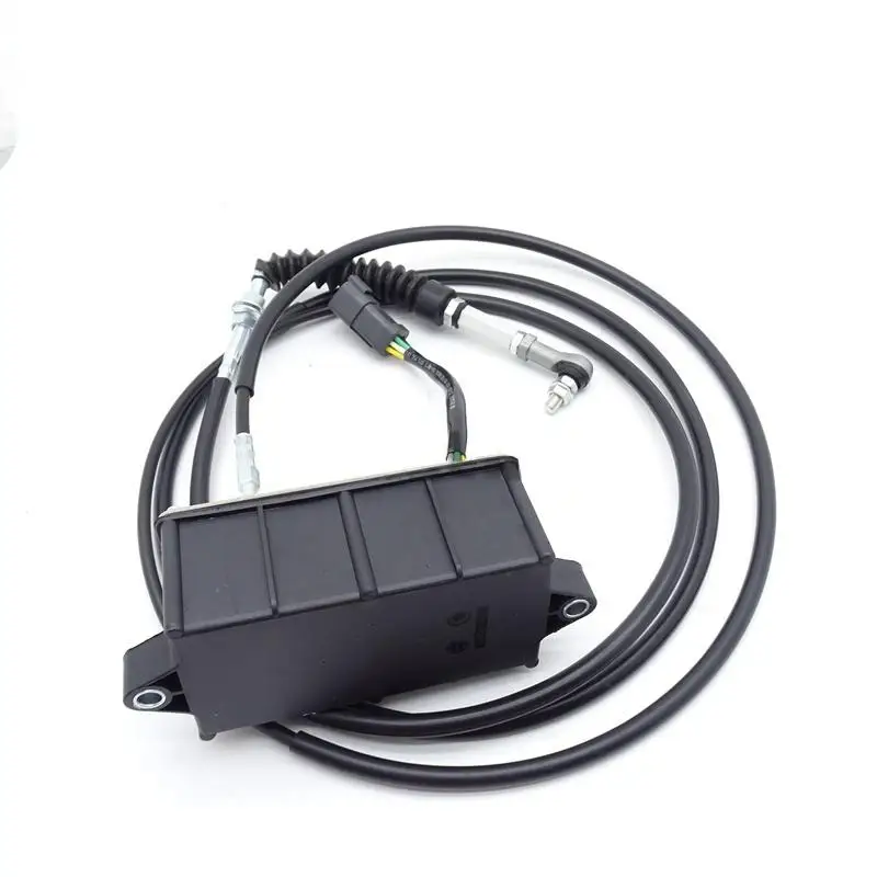 R300LC-7 R305LC-7 R160LC-7 R210LC-7 R220-7 Throttle Motor Excavator Stepper Motor 21EN-32220