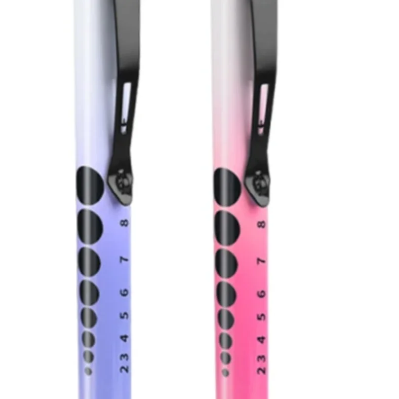 

NEW LED Flashlight Work Light First Aid Pen Light Torch Lamp Pupil Gauge Measurement Portable Medical Pen Light