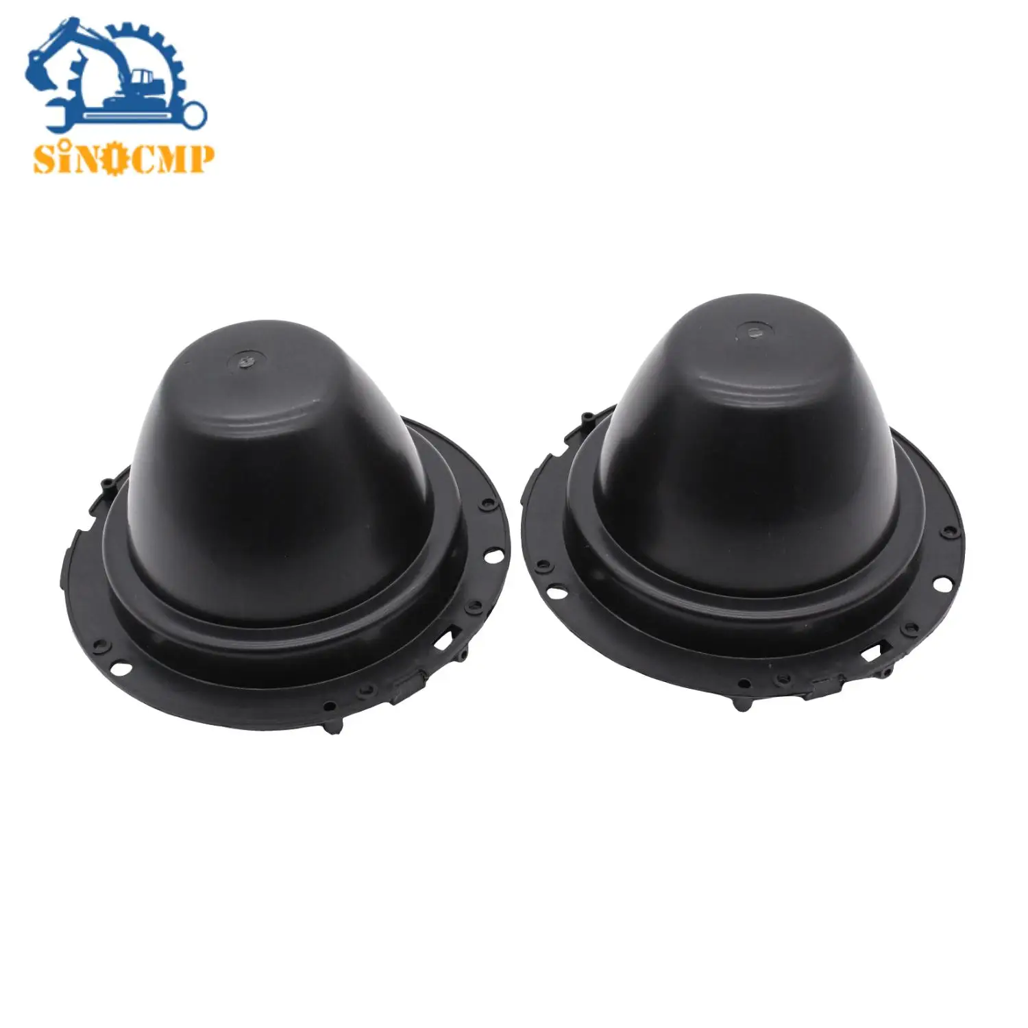 

1 пара 7-дюймовых круглых абажуров, задние чаши для фар, ведра + крепления, классические для автомобиля Austin, мини-автомобильные внешние аксессуары