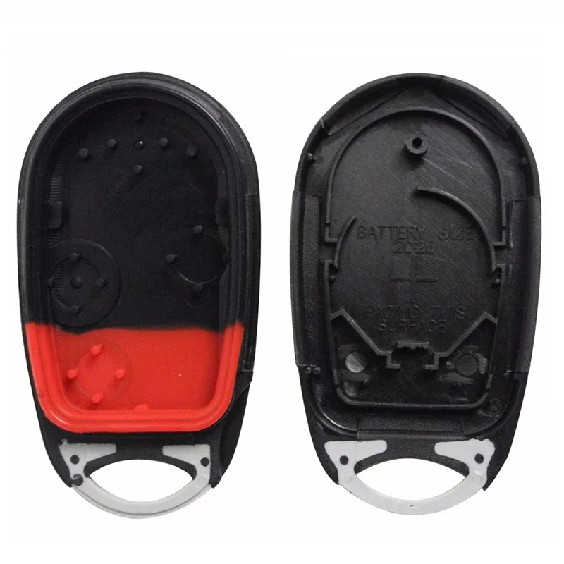 KEYECU 4 Buttons Case for Nissan Sunny Sentra Maxima 2000-2006 for Infiniti I30 G20 Auto Remote Control Key Shell Fob Cover