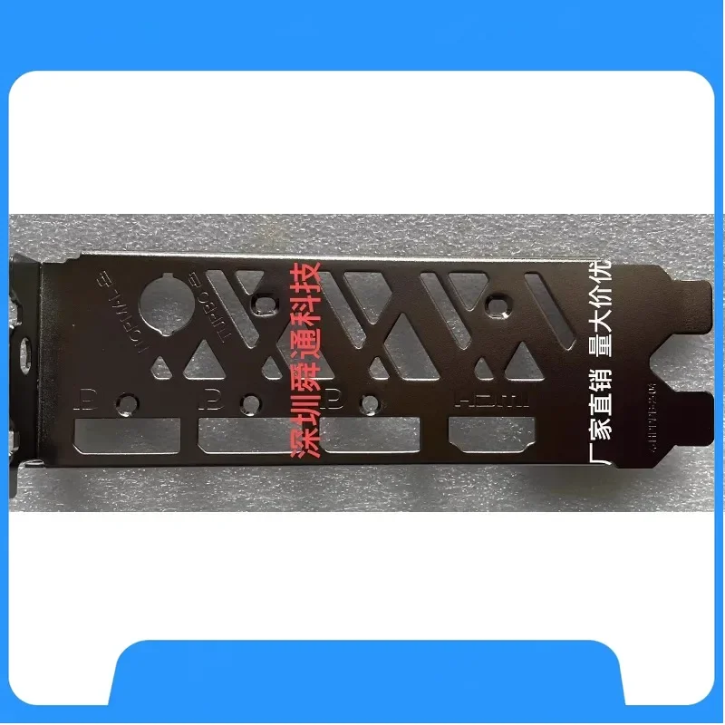 

Задняя пластина экрана ввода-вывода для красочного RTX 4070, расширенная видеокарта 12G ADOC, безель, пустая перегородка, кронштейн