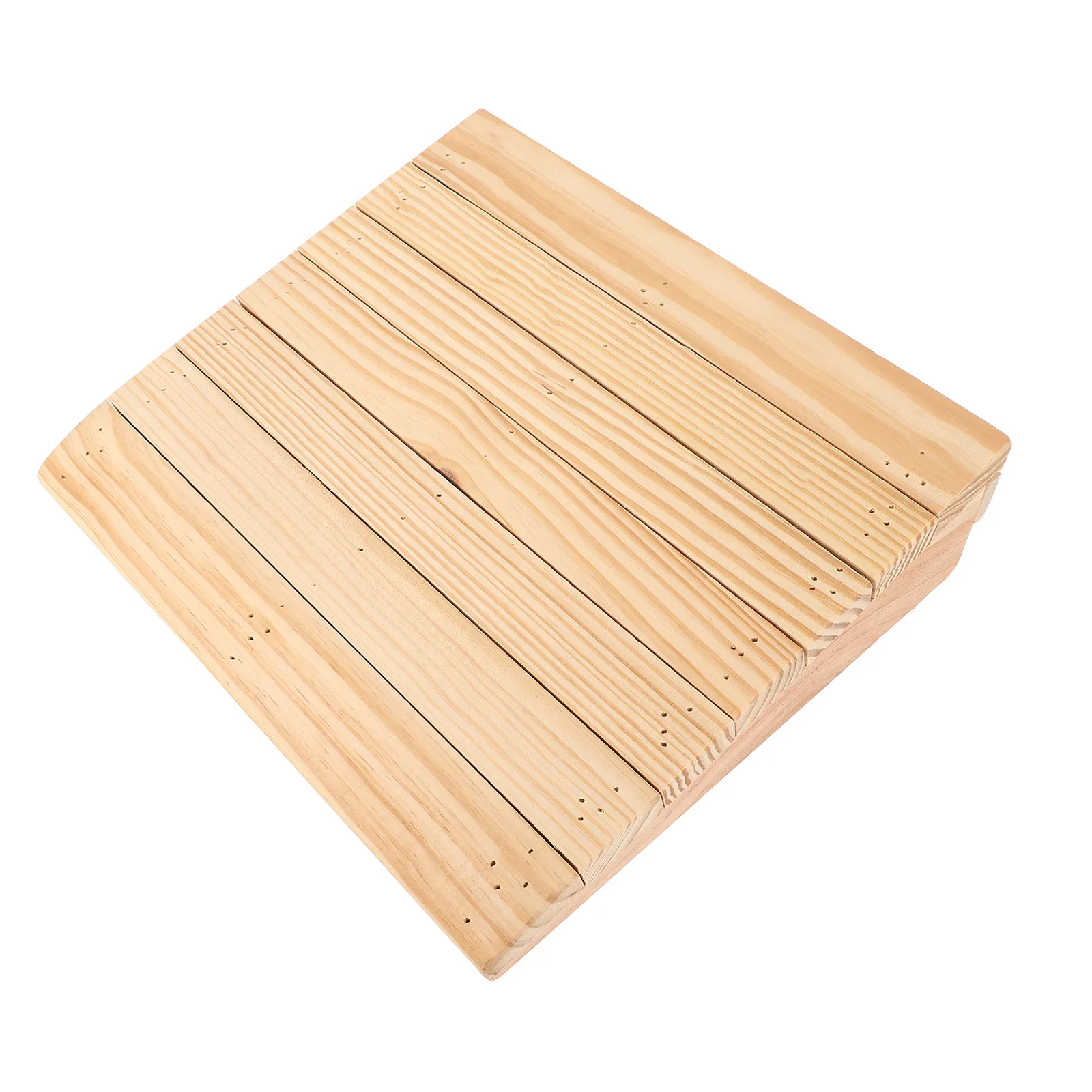 

Наклонная накладка: деревянная бордюрная рамка для дверного проема, инвалидной коляски, противоскользящая рампа подъездной дороги, портативная для дома, гаража, мотоцикла, собаки, автомобиля