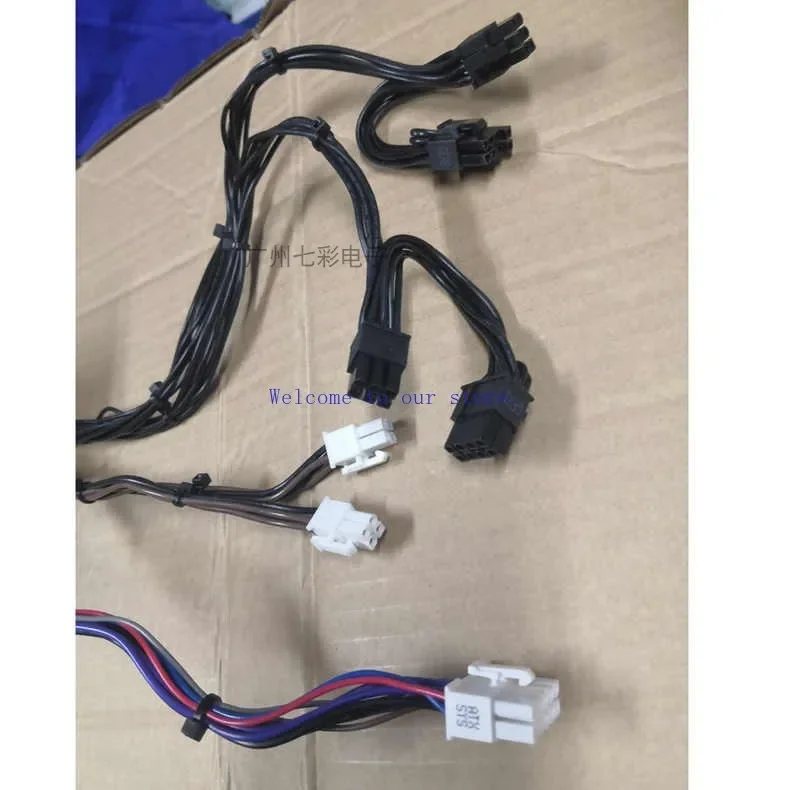 For Dell T3660 XPS8950 Achieve Inspiron 3020 1000W 80 Platinum Power Supply D1000ESP-00