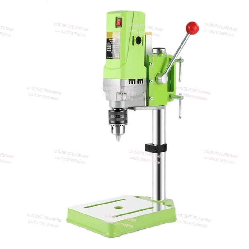 

Miniature Bench Drill Precision High Speed Drilling Machine Milling Machine Mini Household Multifunctional Bead Tool 220v