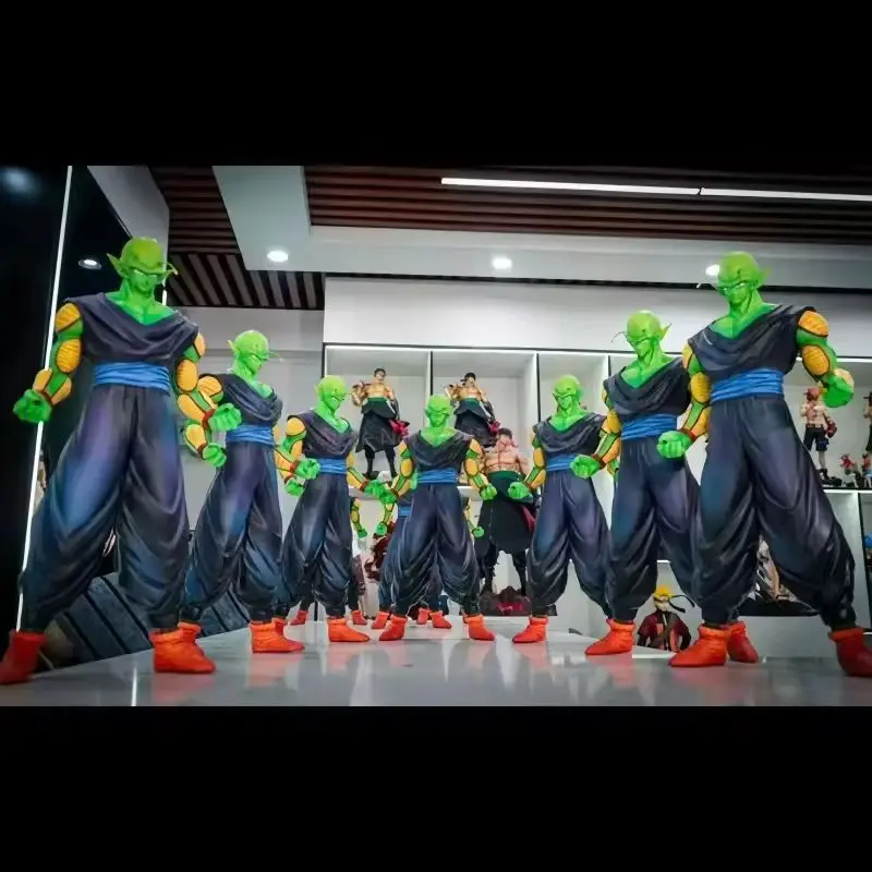 

Jt Studio Dragon Ball Piccolo Gk Statue 36cm High Anime Action Figure Collectible Model Toy Gift