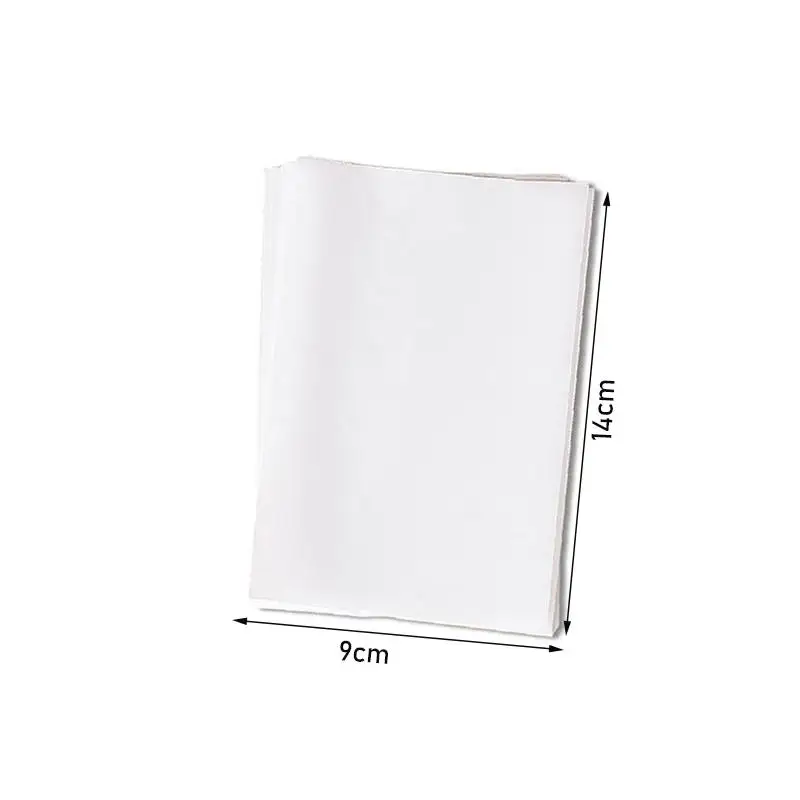 Food Grade Non Stick Cake Roll Separator Paper Oil Proof Easy Peel For Home Baking And Commercial Dessert Shop Daily Use