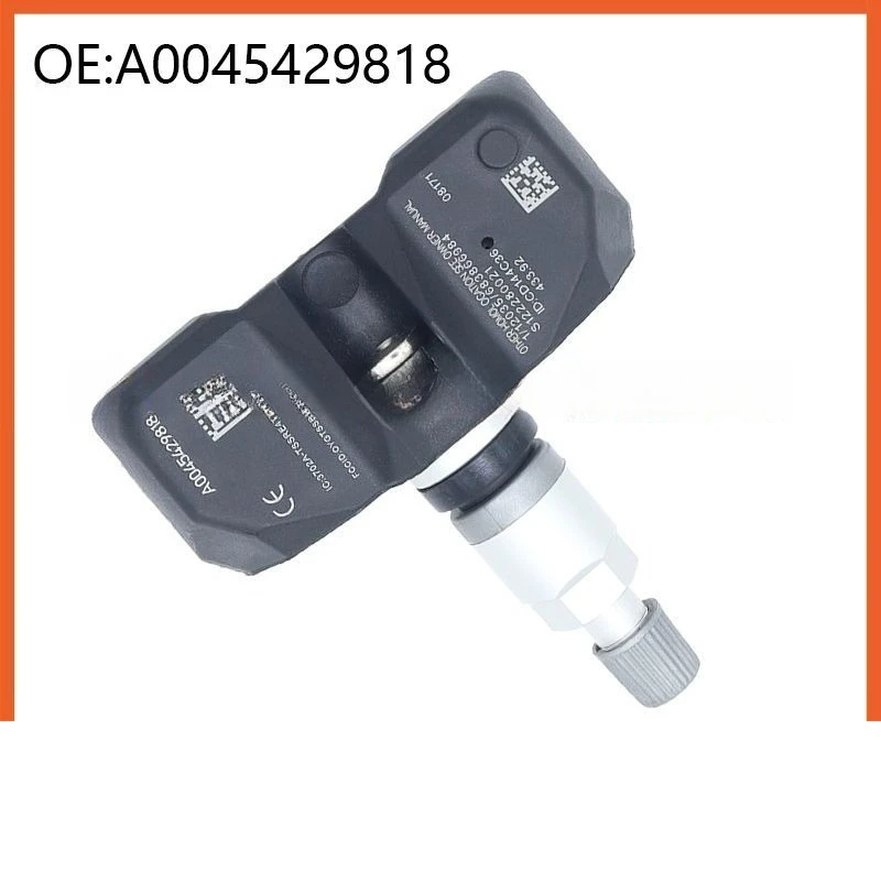 

A0045429818 1/4pcs TPMS Tire Pressure Monitor Sensor for Volkswagen Kailuwei for Mercedes Benz