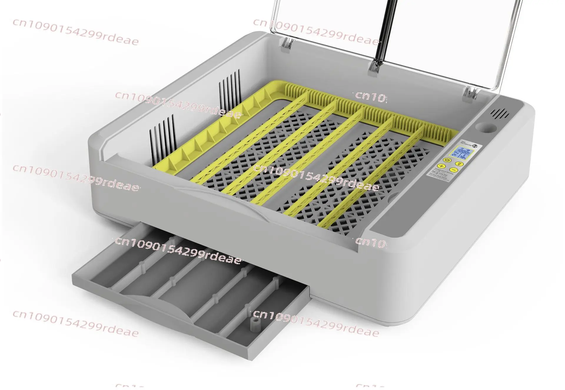 New 36 pieces incubator Chicken egg incubator Automatic incubation equipment