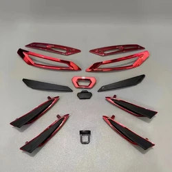 For AGV Pista Motorcycle Vent Nose Seal Mouth Button Base Helmet Accessories Motorcycle Equipments & Parts