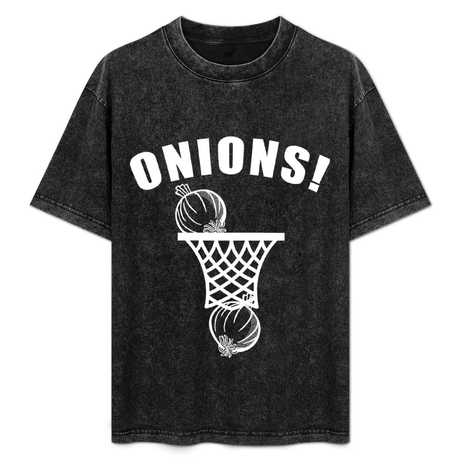 

onions basketball tshirt onion balls t-shirt T-Shirt summer top plus size clothes graphic shirts Blouse t shirt for men