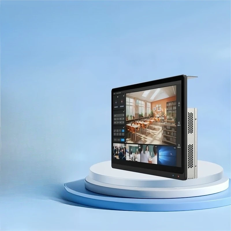 Recording host, premium recording, wireless tablet recording, 4K high-definition on-demand live broadcasting, directing