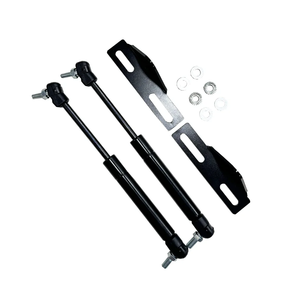 Front Bonnet Hood Gas Strut Damper Conversion Kits For For su zuki Jimny JB64 JB74 2019 2020 2021 2022 Accessories