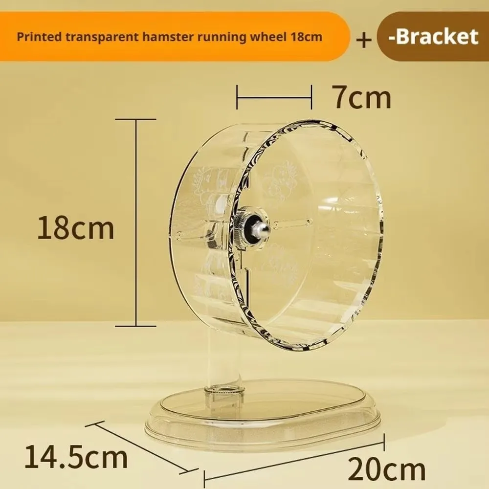 Thumbnail 4 - #10 Best Hamster Running Wheels to Buy In 2026