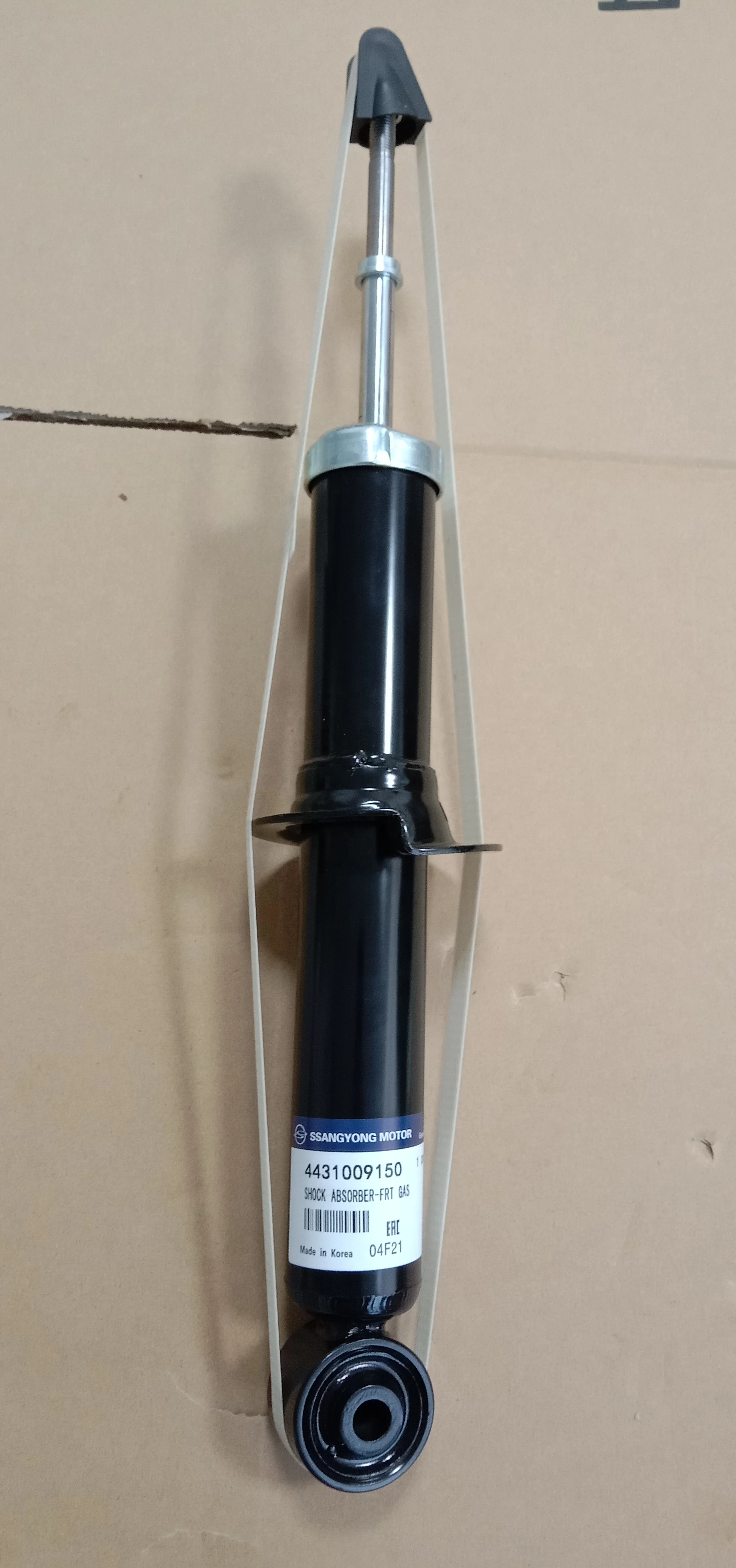 Shock absorber OE number by SSANGYONG OEM:4431009150