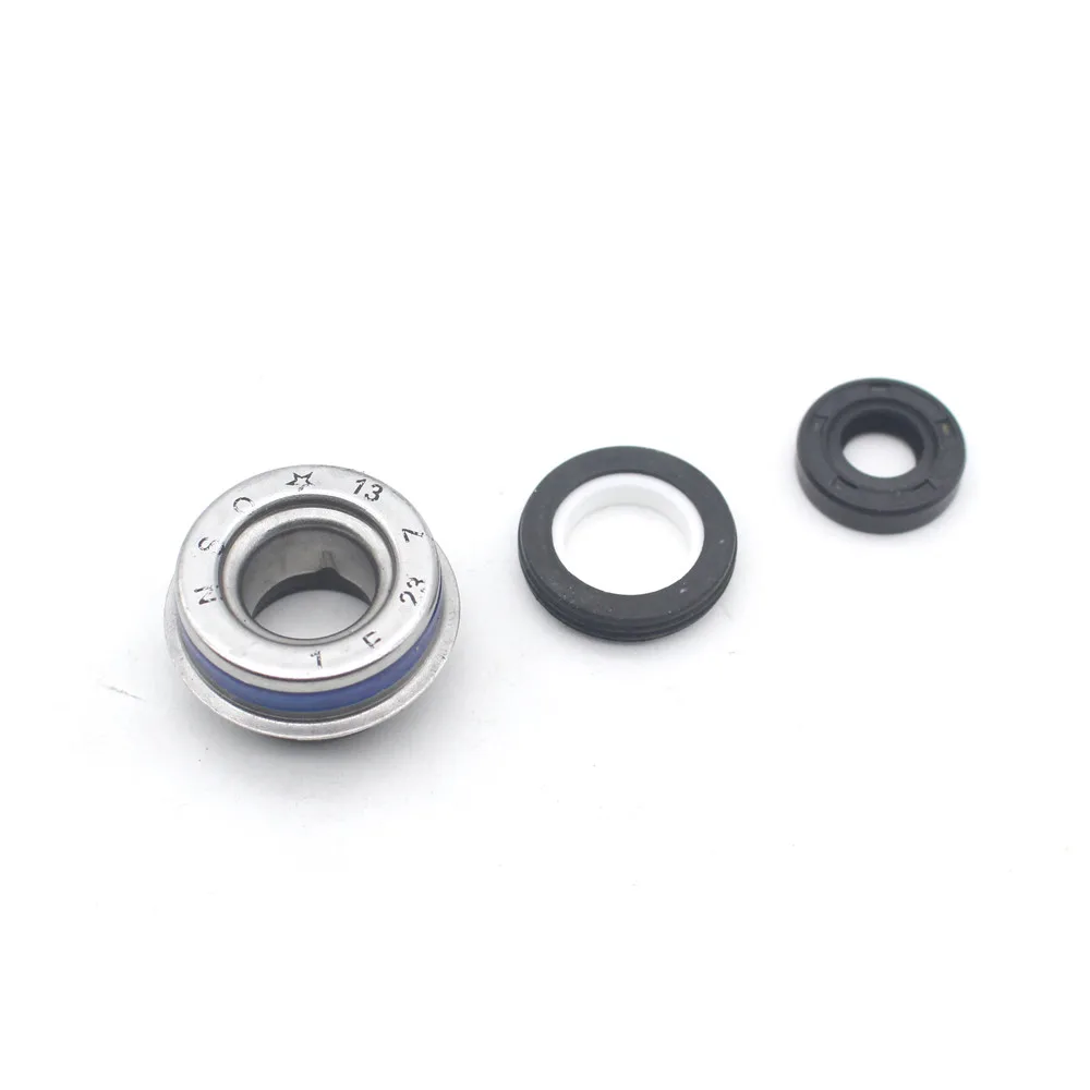 Water Pump Oil Seal for Honda 19217-PA5-003 NSR250 PGM1 PGM2 PGM3 PGM4 Engine Spare Parts