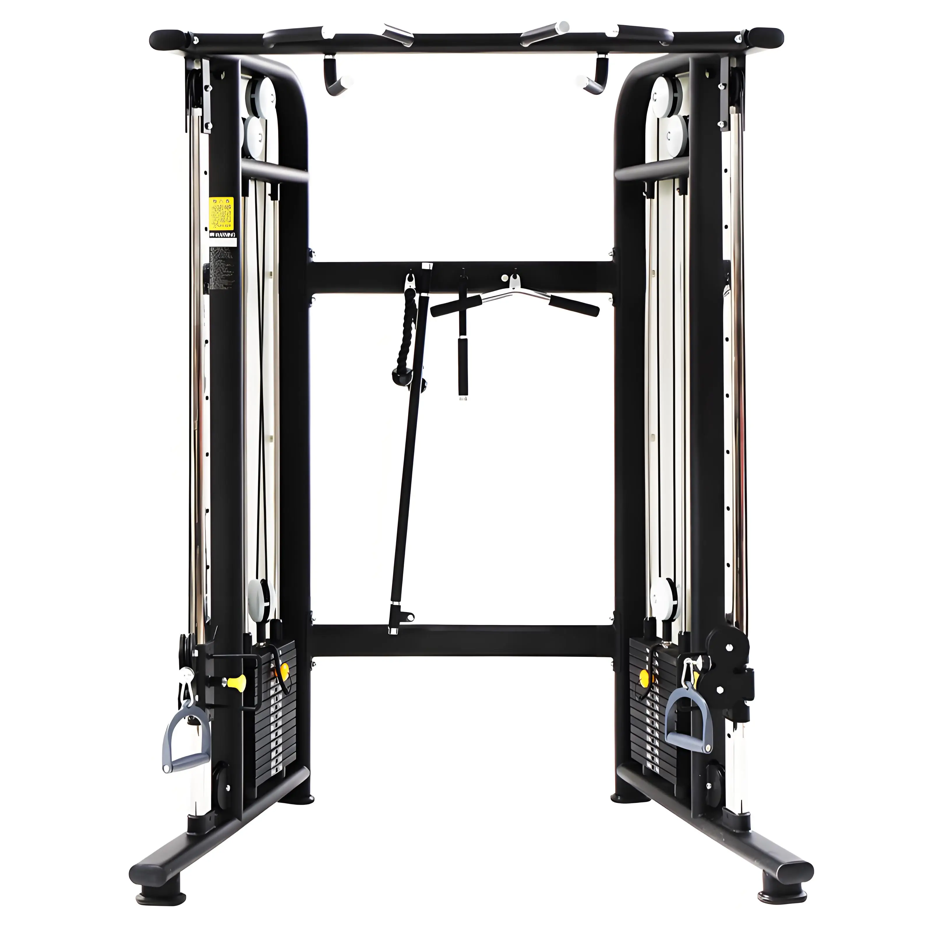 YIHUA Steel Functional Trainer Small Cable Crossover Machine Gym Equipment With Multiple Functions For Body Building