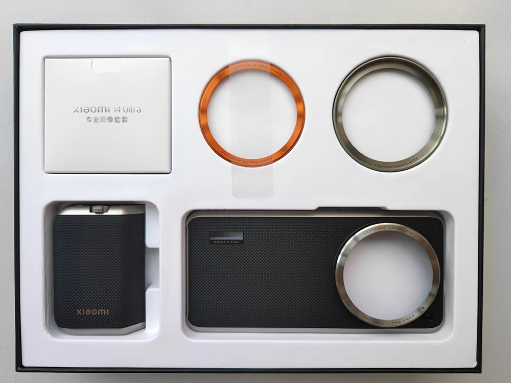 【箱・付属品完備】Xiaomi Ultra 14 Photography kit Xiaomi 14 Ultra - Photography Kit Review - YouTube